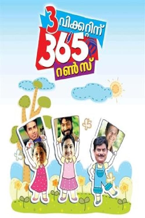 3 വിക്കറ്റിന് 365 റണ്‍സ് 2015