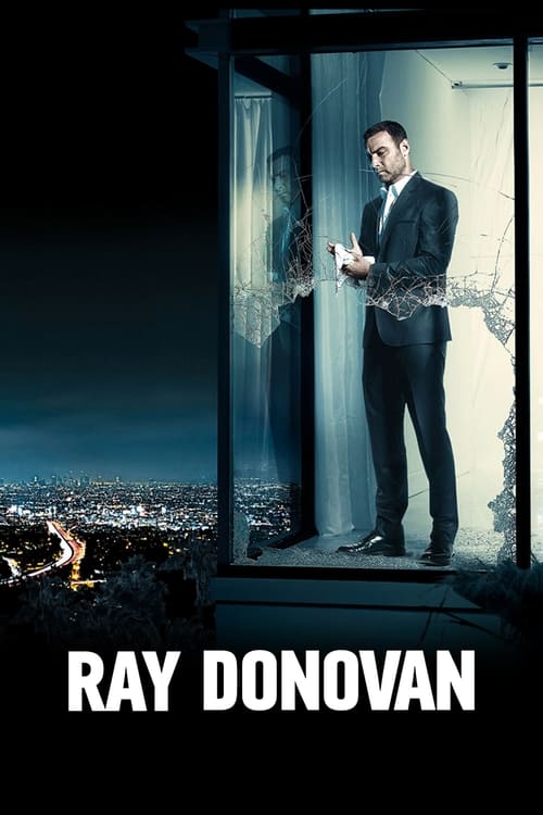 Ray Donovan poster