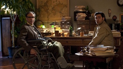 Bored to Death: 2×4