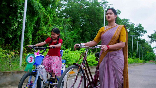 Deepa's Gift to Jyoti