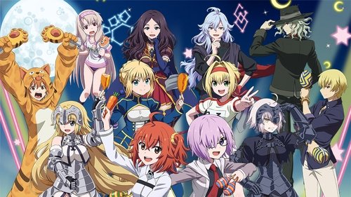 Fate/Grand Carnival