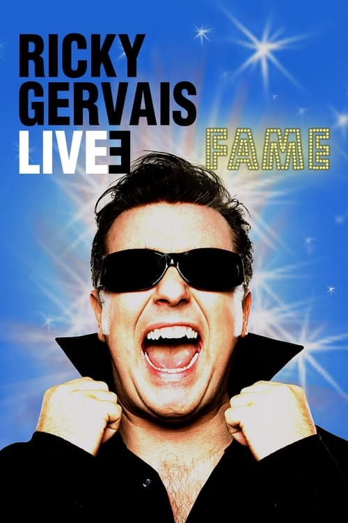 The third of Ricky Gervais' themed live stand-up shows.