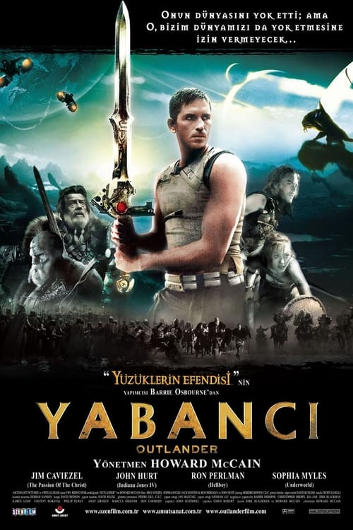 Yabancı ( Outlander )