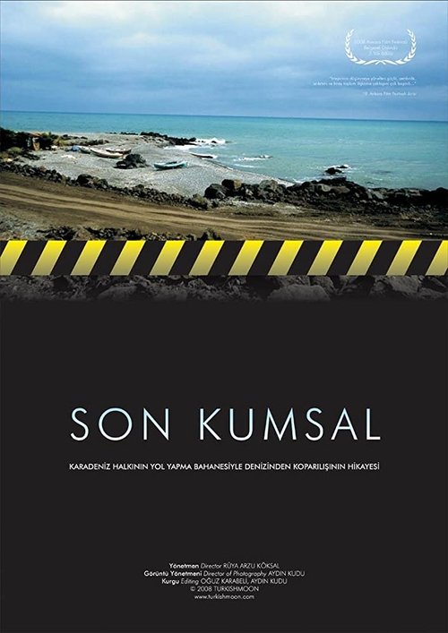 Son Kumsal movie poster player