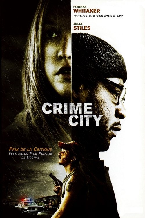 Poster image du film Crime City Crime City