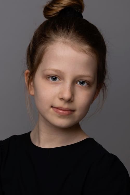 Kép: Liva Forsberg színész profilképe
