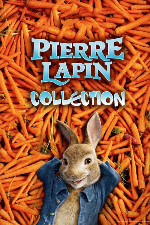 Pierre Lapin - Saga