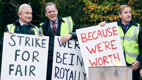 Poster della serie The Windsors