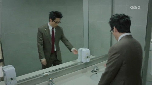 My Lawyer, Mr. Jo still