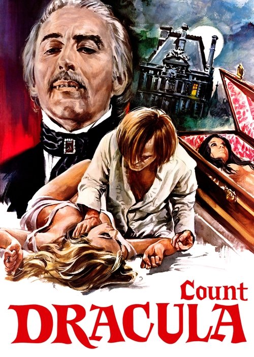 Count Dracula poster