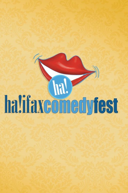 Festivali i Komedisë Halifax poster
