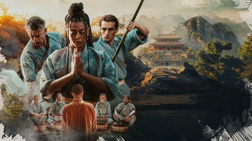 Shaolin Heroes