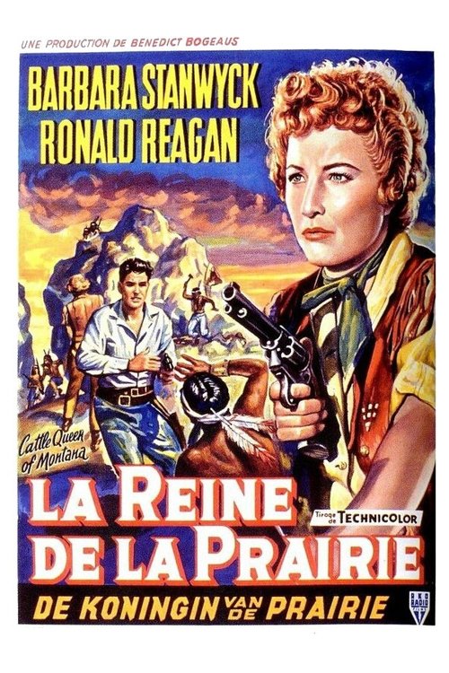 La Reine de la prairie (1954)