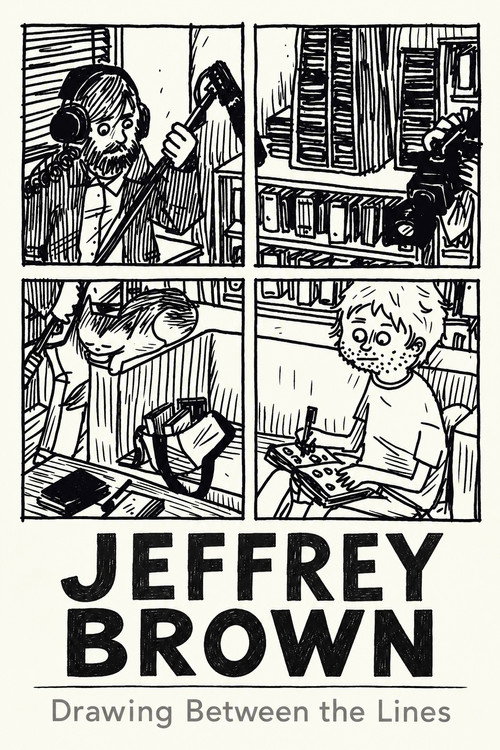 Drawing Between the Lines poster