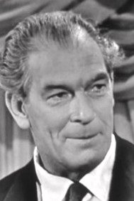 Cyril McLaglen interpretando a Bill