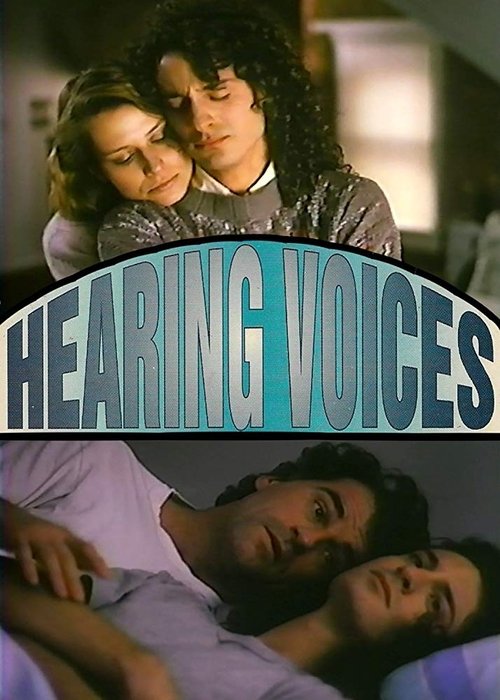 Hearing Voices movie poster player