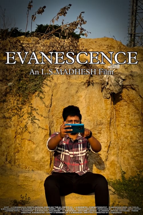 Poster EVANESCENCE 2021