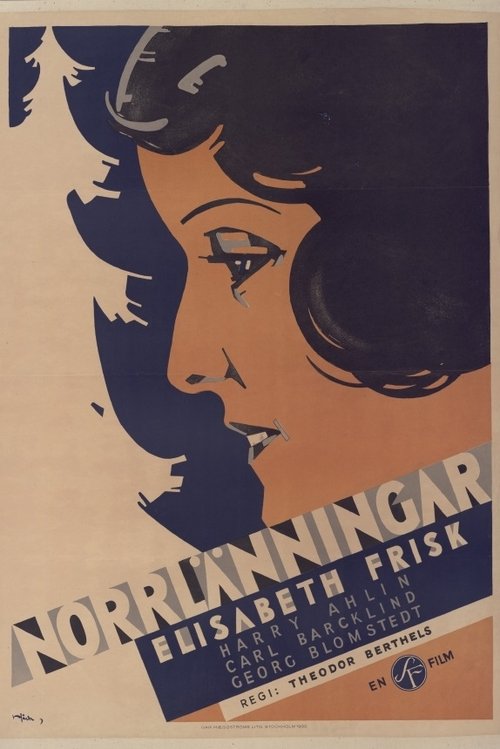 Norrlänningar movie poster player