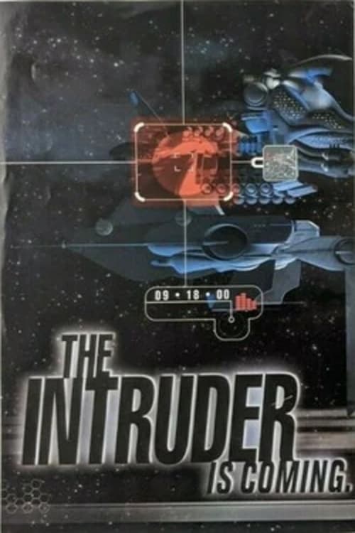 Poster Toonami: The Intruder