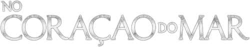 No Coração do Mar - Logo 5