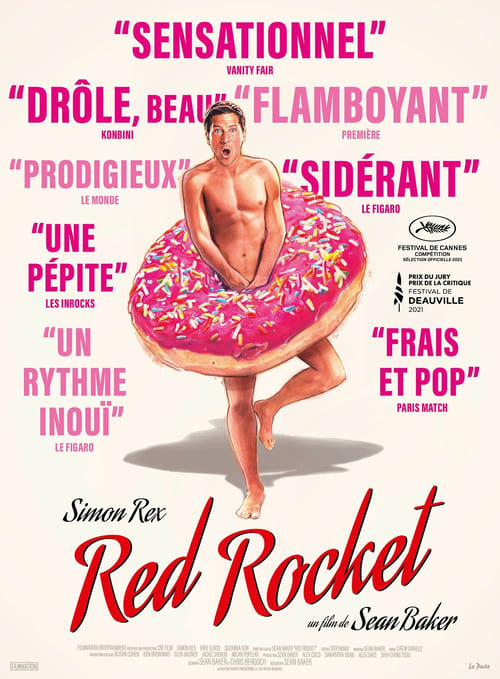 Red Rocket (2021)