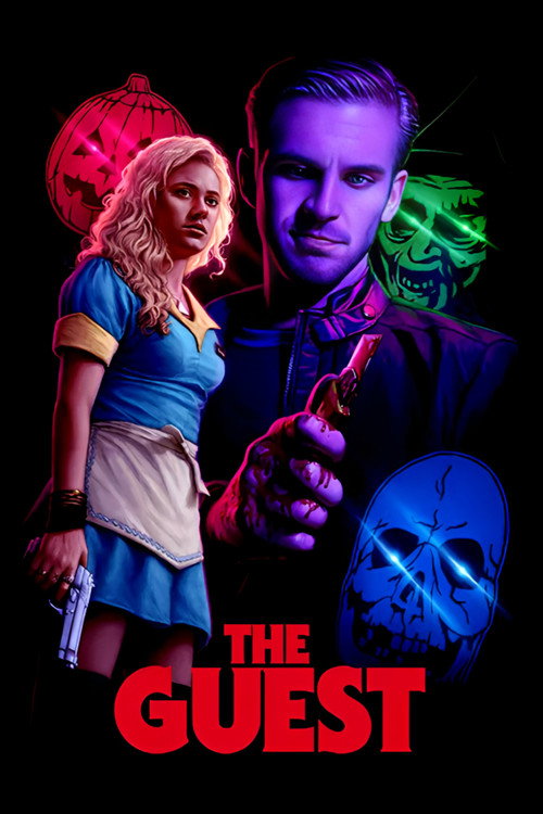 Poster 39 for The Guest