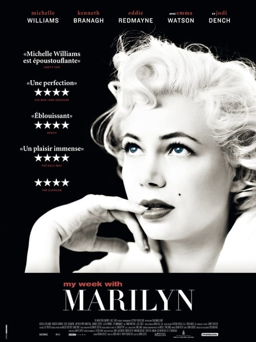 Image My Week with Marilyn