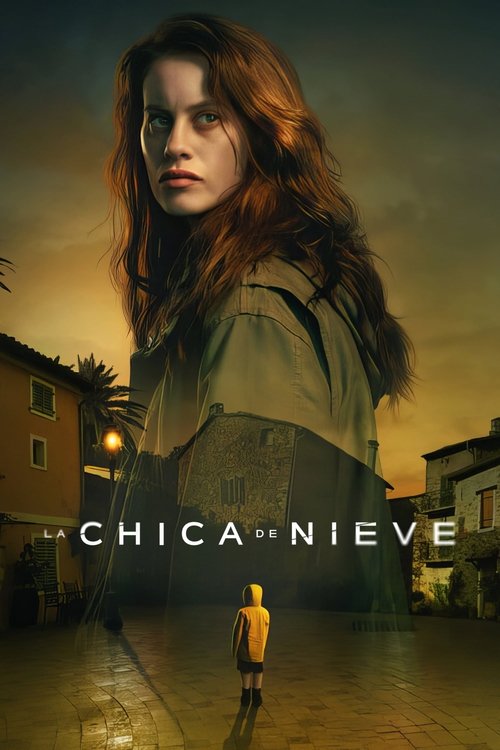 Ver temporada 1 de La chica de nieve Póster de la temporada 1 de la serie La chica de nieve