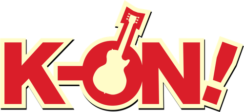 K-ON! logo