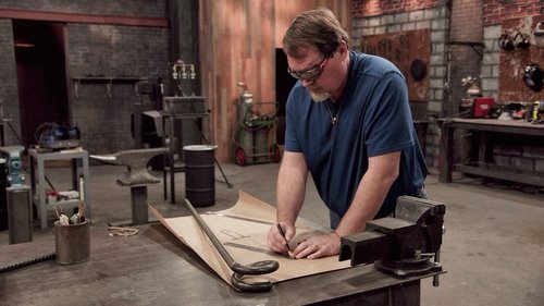 Poster della serie Forged in Fire