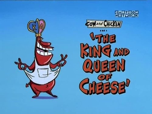 Poster della serie Cow and Chicken