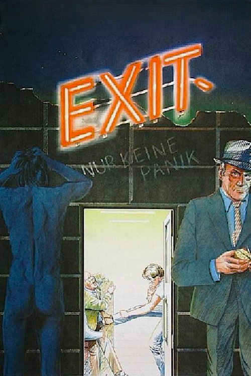 Exit... But No Panic poster
