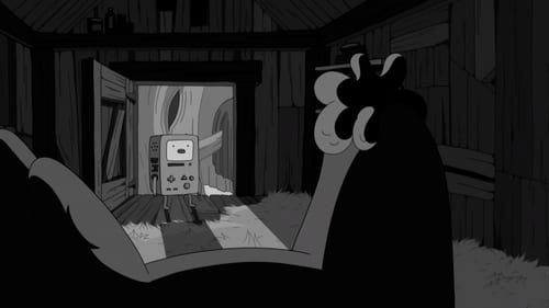 Adventure Time - Season 4 - Episode 17: BMO Noire