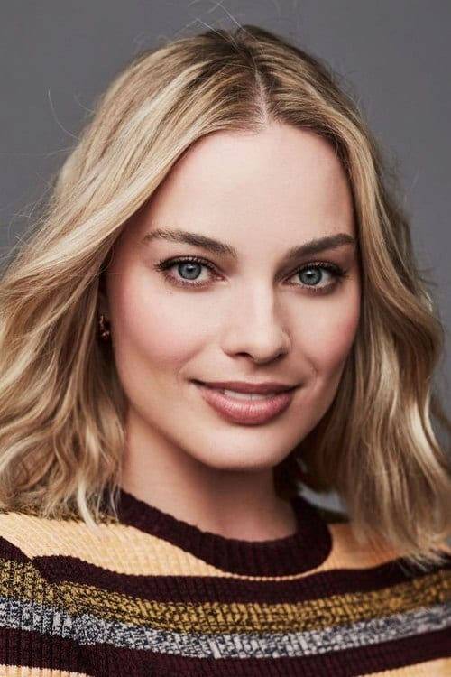 Kép: Margot Robbie színész profilképe