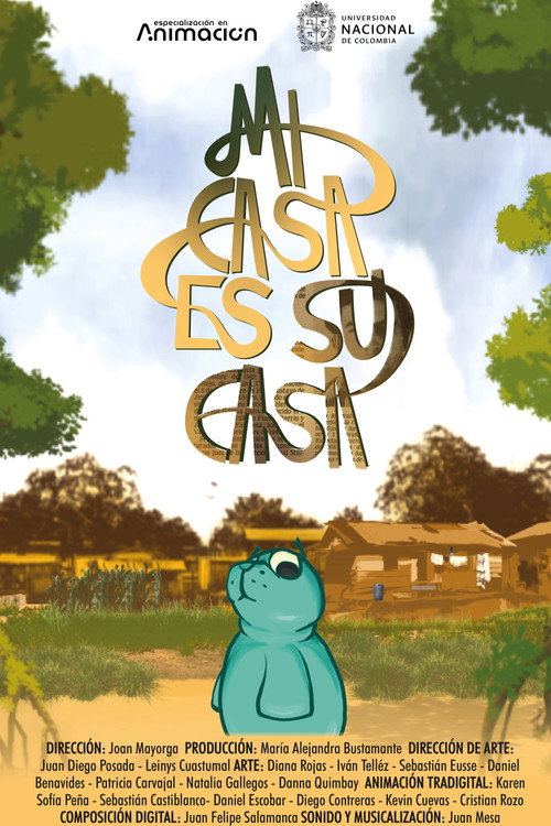 Mi casa es su casa