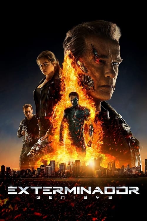 Exterminador: Genisys