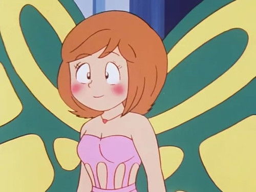 The Mysterious Super Dress