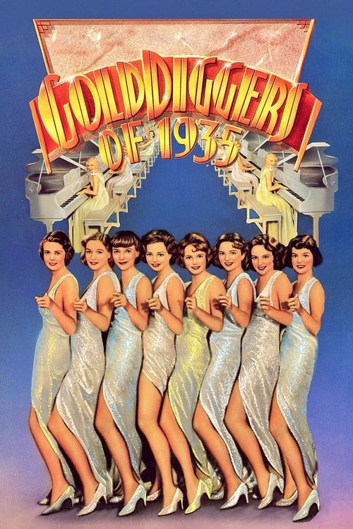 Gold Diggers of 1935 (1935) poster