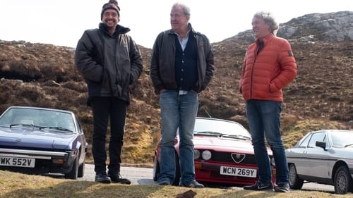 Poster della serie The Grand Tour