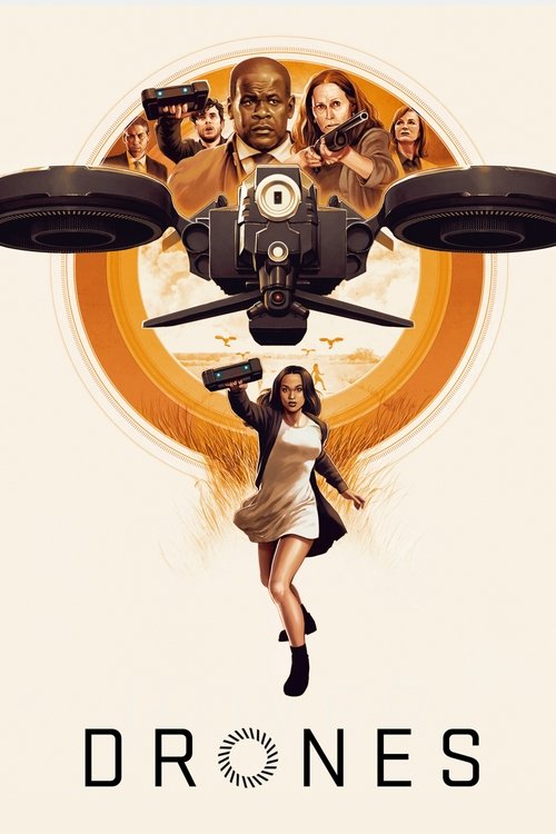 Poster do filme Drones