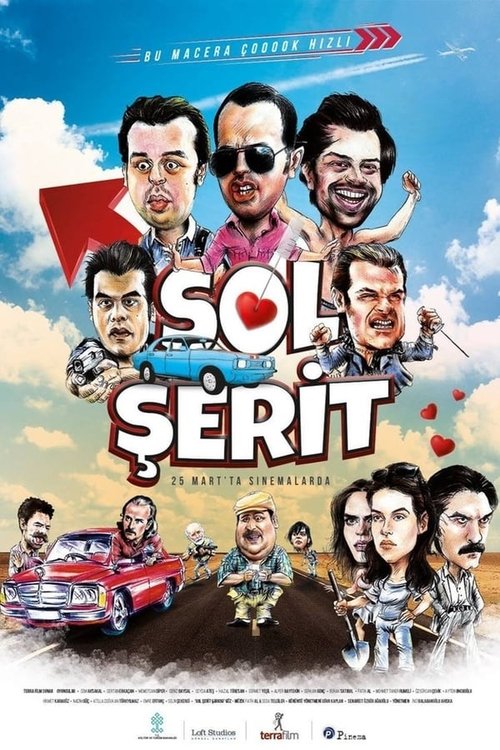 Sol Şerit 2016