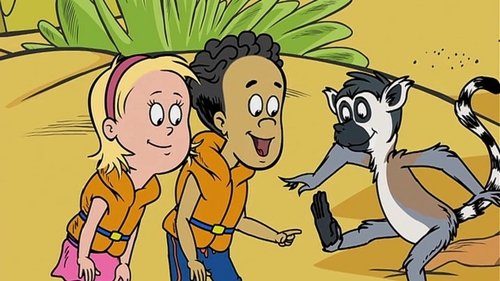 Escena del episodio 13 de la temporada 2 de la serie El Gato Ensombrerado