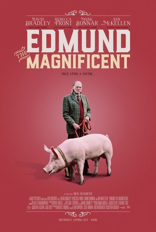 Edmund The Magnificent poster