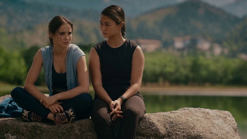 Warrior Nun S02E01 — Galatians 6:4-5 episode still