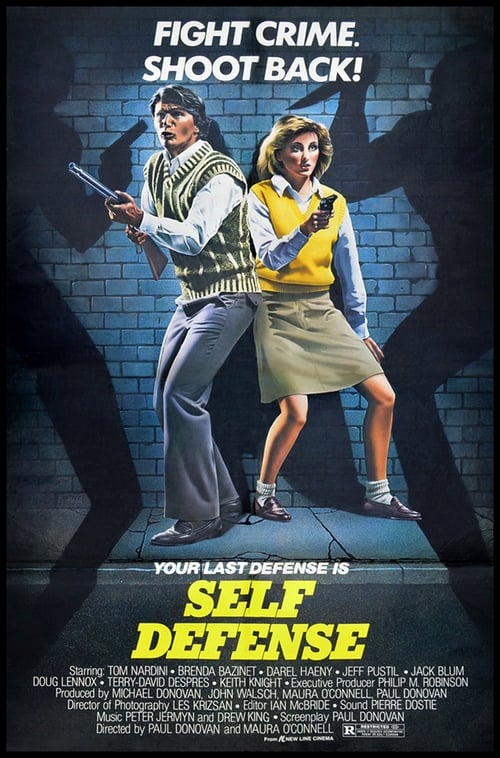 Self Defense 1982