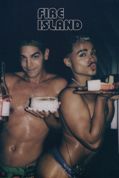 Fire Island poster