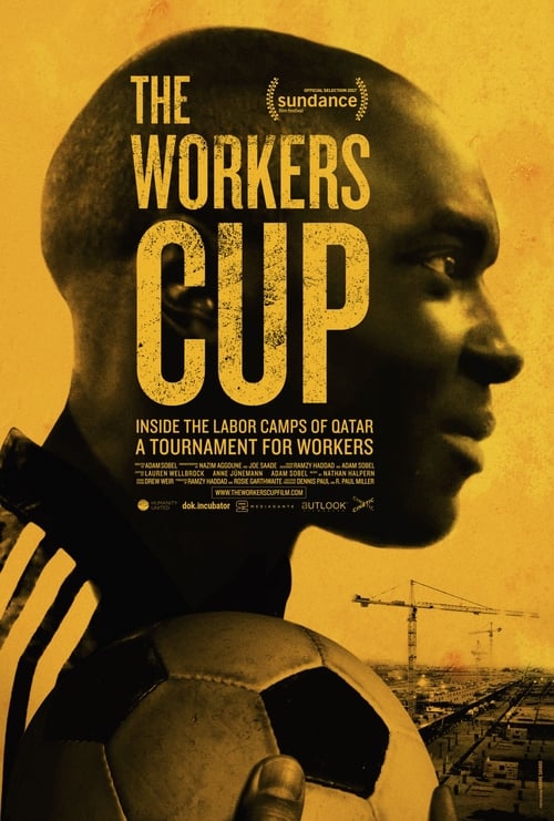 The Workers Cup poster