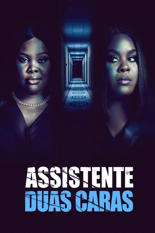 Pôster de Assistente Duas Caras