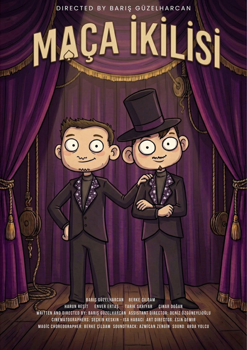 Two of Spades poster
