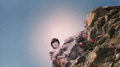 The Girl Who Leapt Through Time